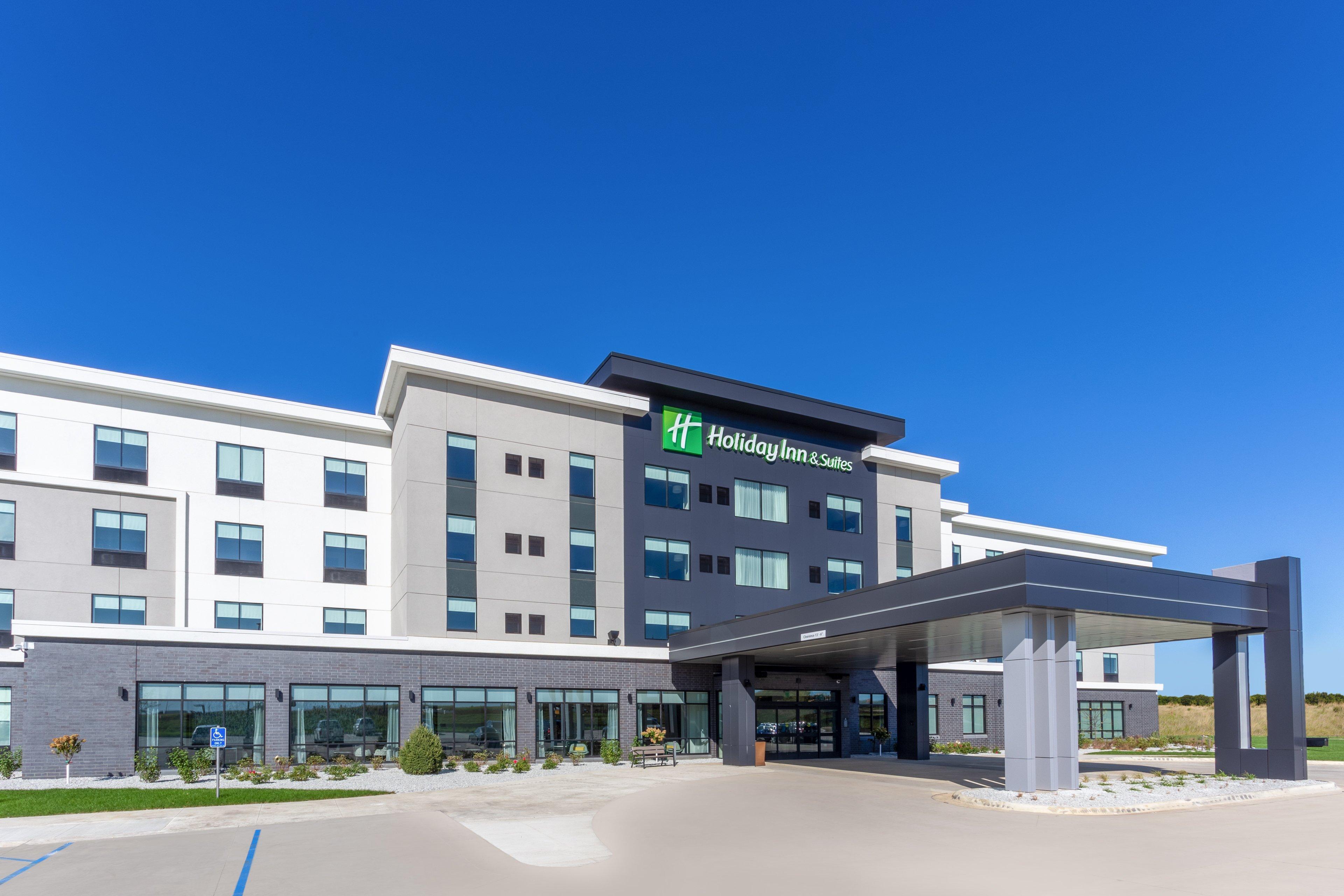 Holiday Inn & Suites Cedar Falls-Waterloo Event Ctr By Ihg Экстерьер фото